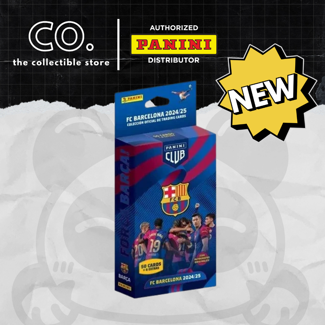 FC Barcelona 2024-25 Club Blister Box
