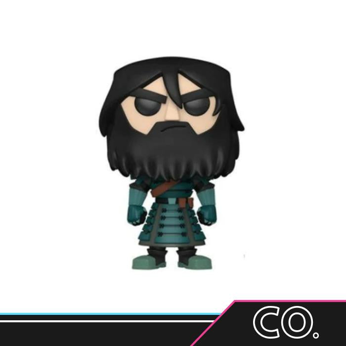 Funko Pop! Samurai Jack - Jack Armored #1052