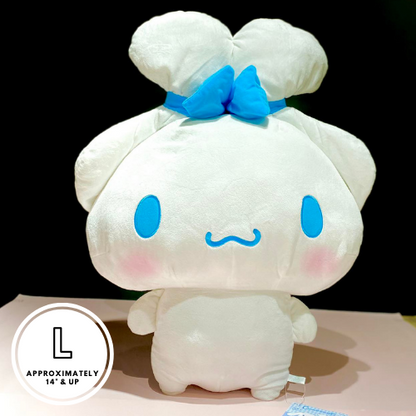 Plushies - (Sanrio) Cinnamoroll