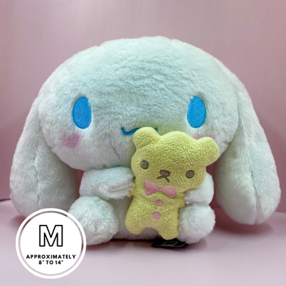 Plushies - (Sanrio) Cinnamoroll