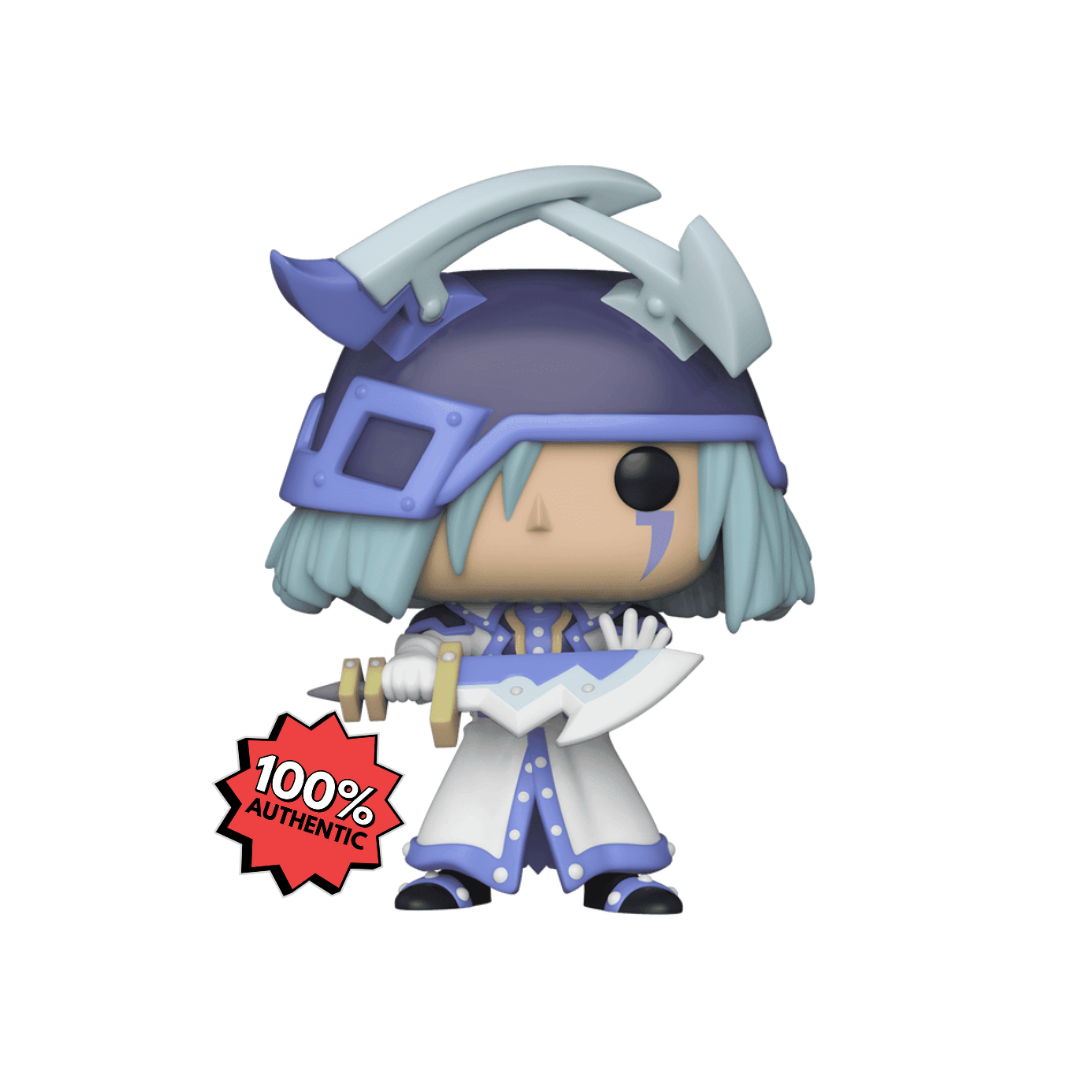 Funko Pop! Yu-Gi-Oh - Silent Swordsman LV0 #1063 Funko Shop