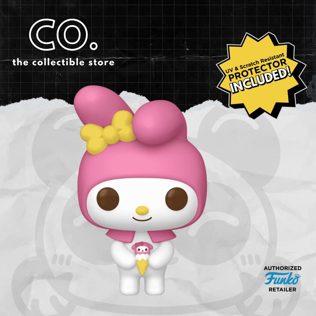 Funko Pop! Hello Kitty and Friends - My Melody #91 GITD Special Edition