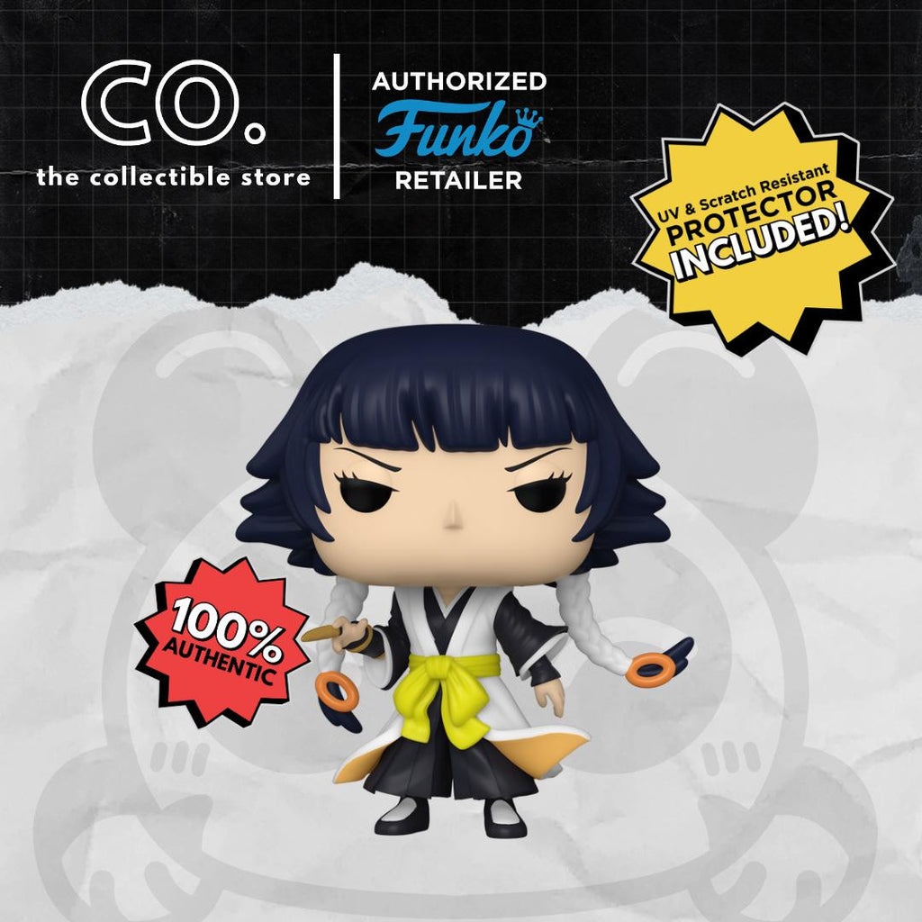 Funko Pop! Bleach - Soi Fon #1827 Special Edition