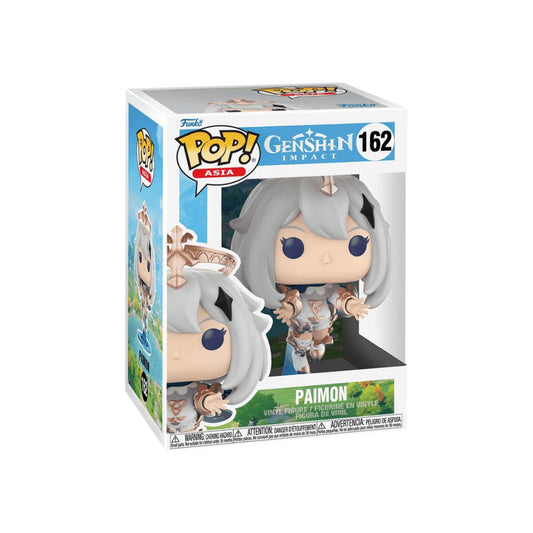 Funko Pop! Genshin Impact - Paimon #162 (Chinese Edition)