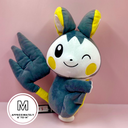 Plushies - (Pokemon) - Emolga