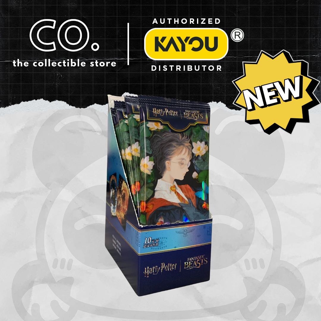 Harry Potter - Wizards' Collection Cards Eternal Edition Vol. 4 CN - 9 Packs