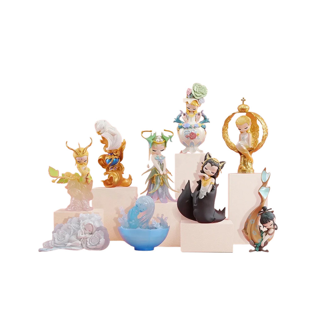 Sleep - The Treasure Gallery Series - 52TOYS