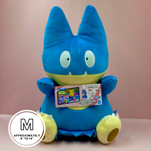 Plushies - (Pokemon) Munchlax