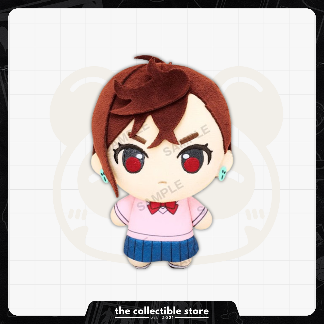 Dandadan - Momo Ayase - Puchish Plush Pendant