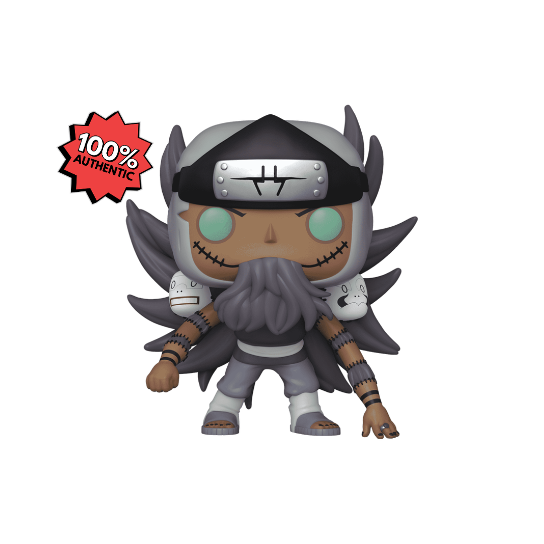 Funko Pop! Naruto Shippuden - Kakuzu #1693 Funko Shop