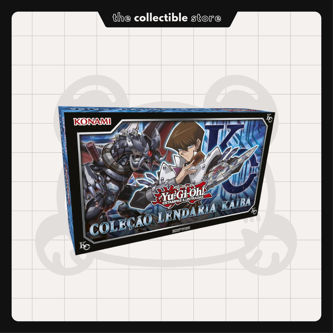 Legendary Collection Kaiba (Yugioh TCG)