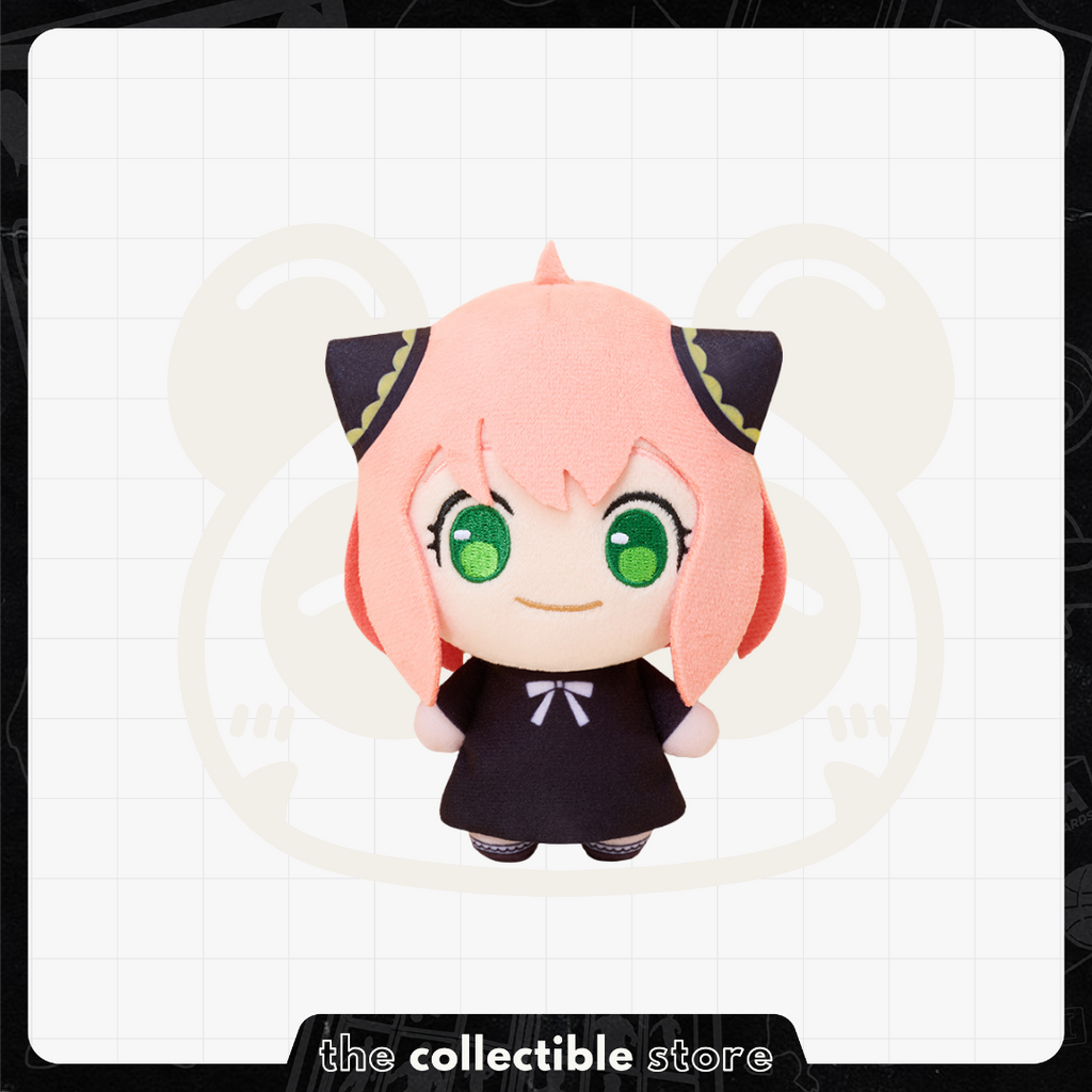 Anya Forger - Spy x Family Puchish - Bushiroad Creative (Officially Licensed Anime Merchandise)