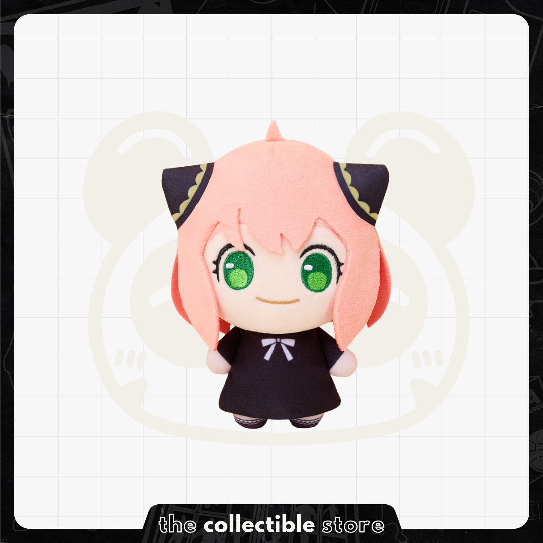 Anya Forger - Spy x Family Puchish - Bushiroad Creative (Officially Licensed Anime Merchandise)