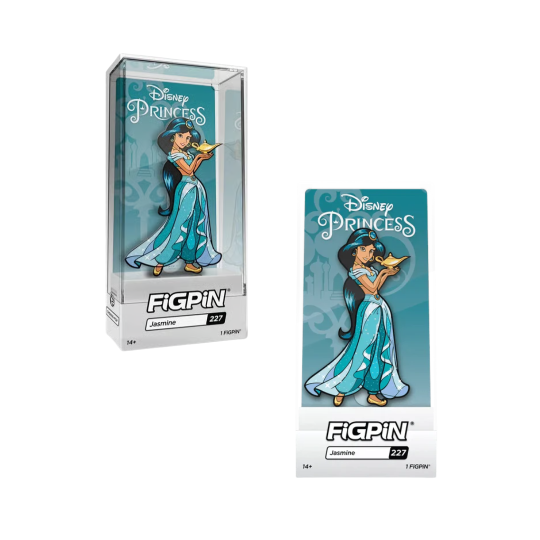Disney Princess - Jasmine #227 Figpin