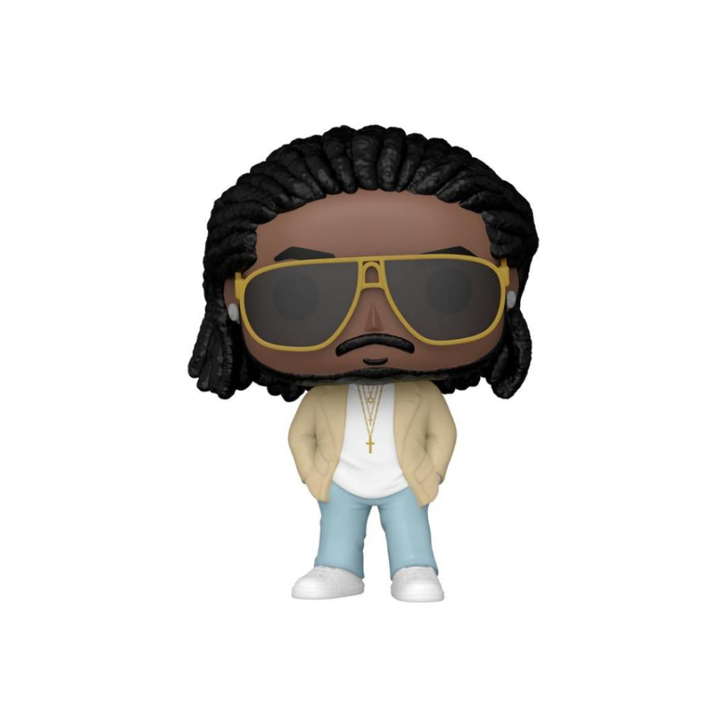 Funko Pop! T-Pain (Rappa Ternt Sanga) #445