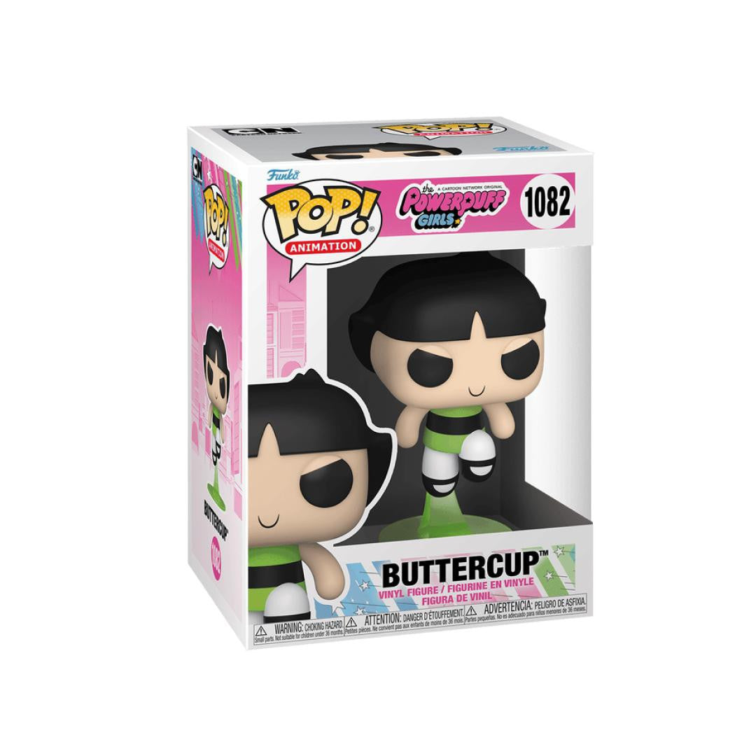 Funko Pop! Powerpuff Girls - Buttercup #1082