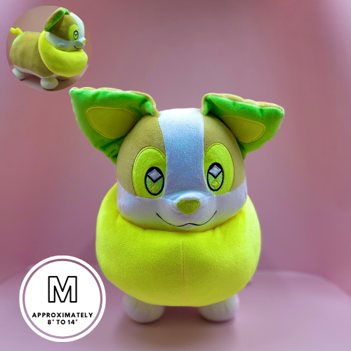 Plushies - (Pokemon) - Yamper