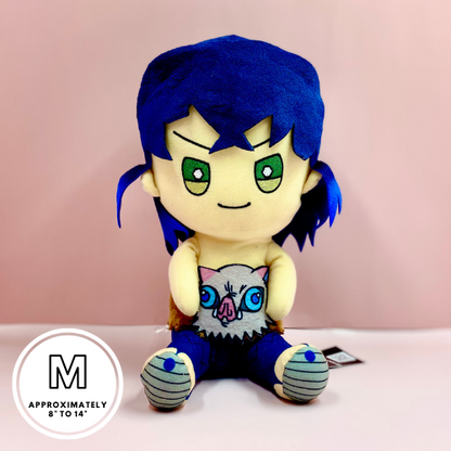 Plushies - (Demon Slayer) Inosuke Hashibira