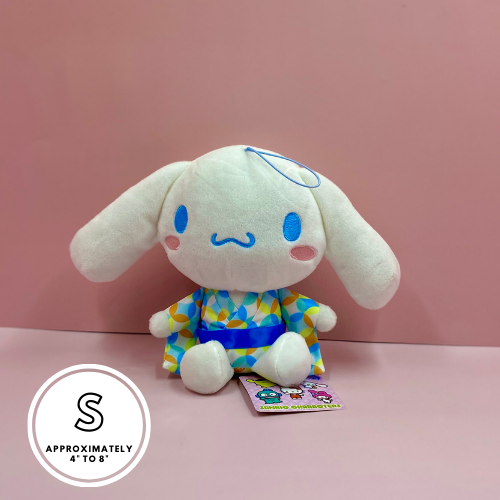 Plushies - (Sanrio) Cinnamoroll