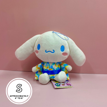 Plushies - (Sanrio) Cinnamoroll