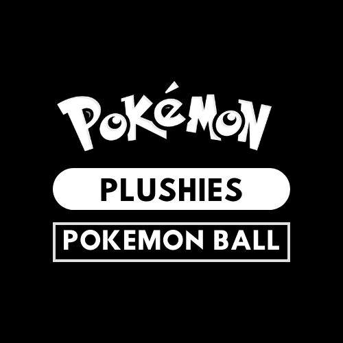Plushies - (Pokemon) Pokeball Bag
