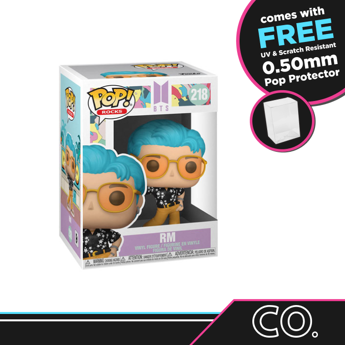 Funko Pop! BTS Dynamite - RM #218