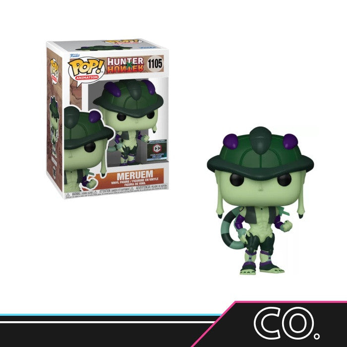 Funko Pop! Hunter x Hunter - Meruem #1105 Chalice Collectibles