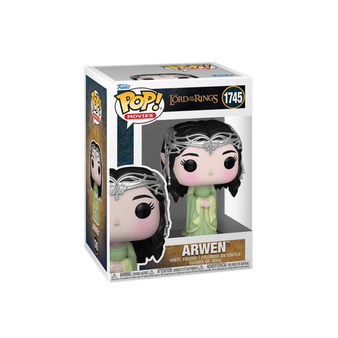 Funko Pop! The Lord of the Rings - Arwen #1745