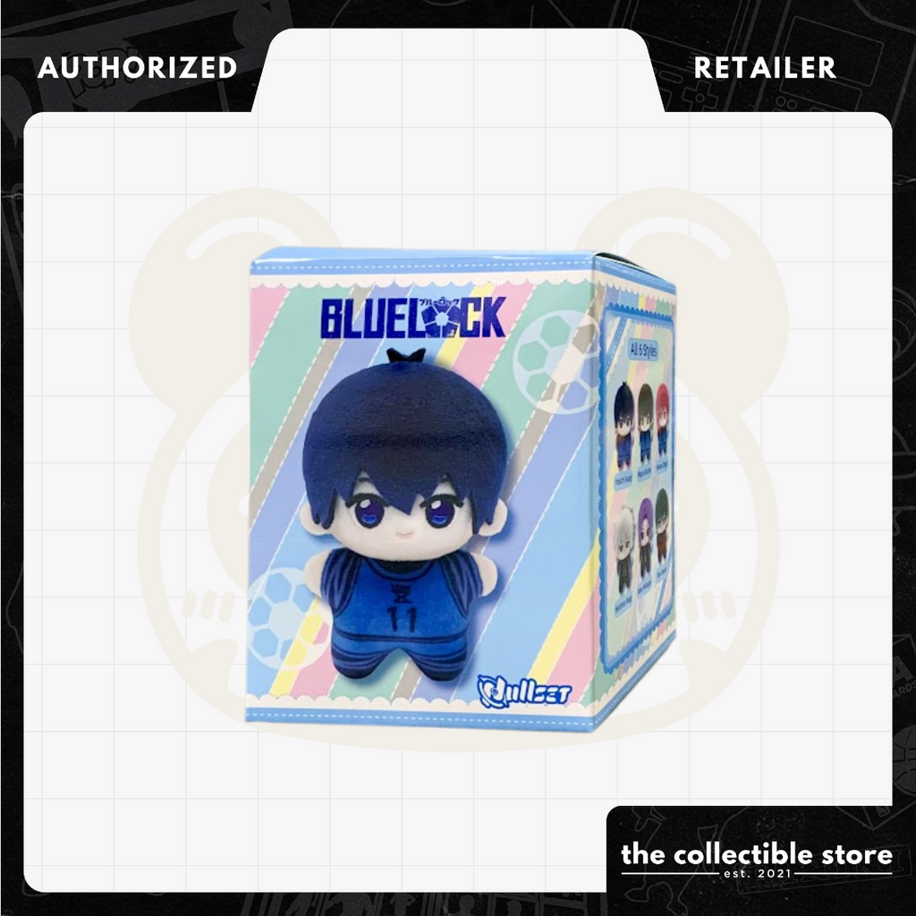 Blue Lock Starfish Shape Doll Series Plush Pendant Blind Box - Nullset