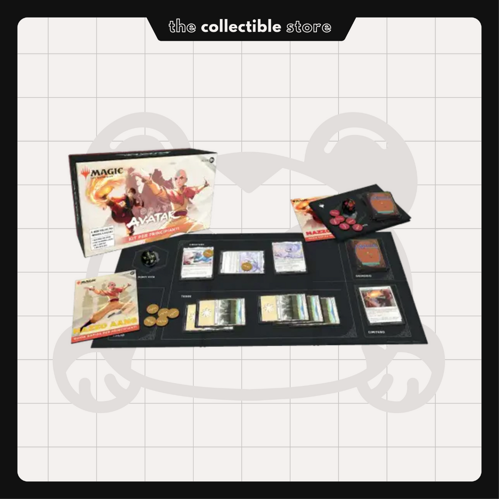 Avatar the Last Airbender - Beginner Box (Magic the Gathering TCG)