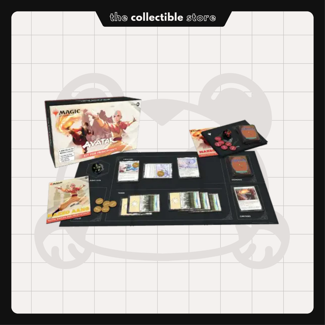 Avatar the Last Airbender - Beginner Box (Magic the Gathering TCG)