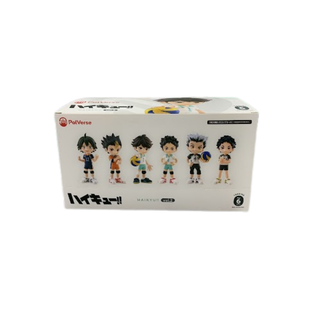 Haikyu!! Vol. 2 Palverse Blind Box - Bushiroad