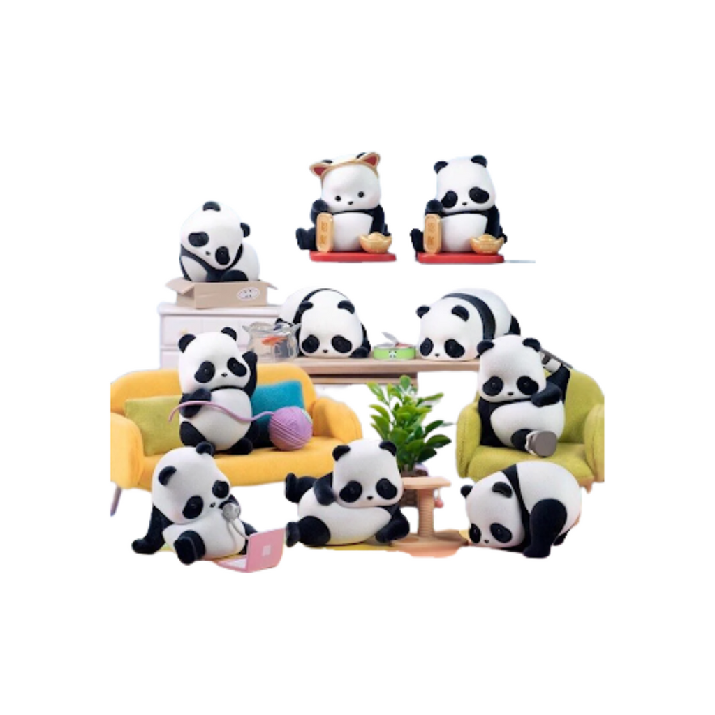 Panda Roll - Panda As A Cat Series - 52TOYS