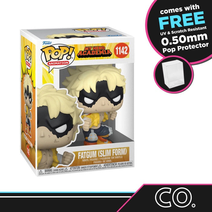 Funko Pop! My Hero Academia - Fat Gum #1142