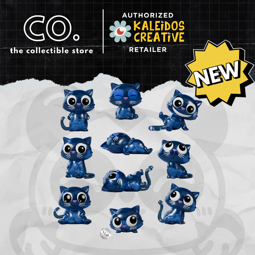 Catscans - Blind Box - Kaleidos Creative