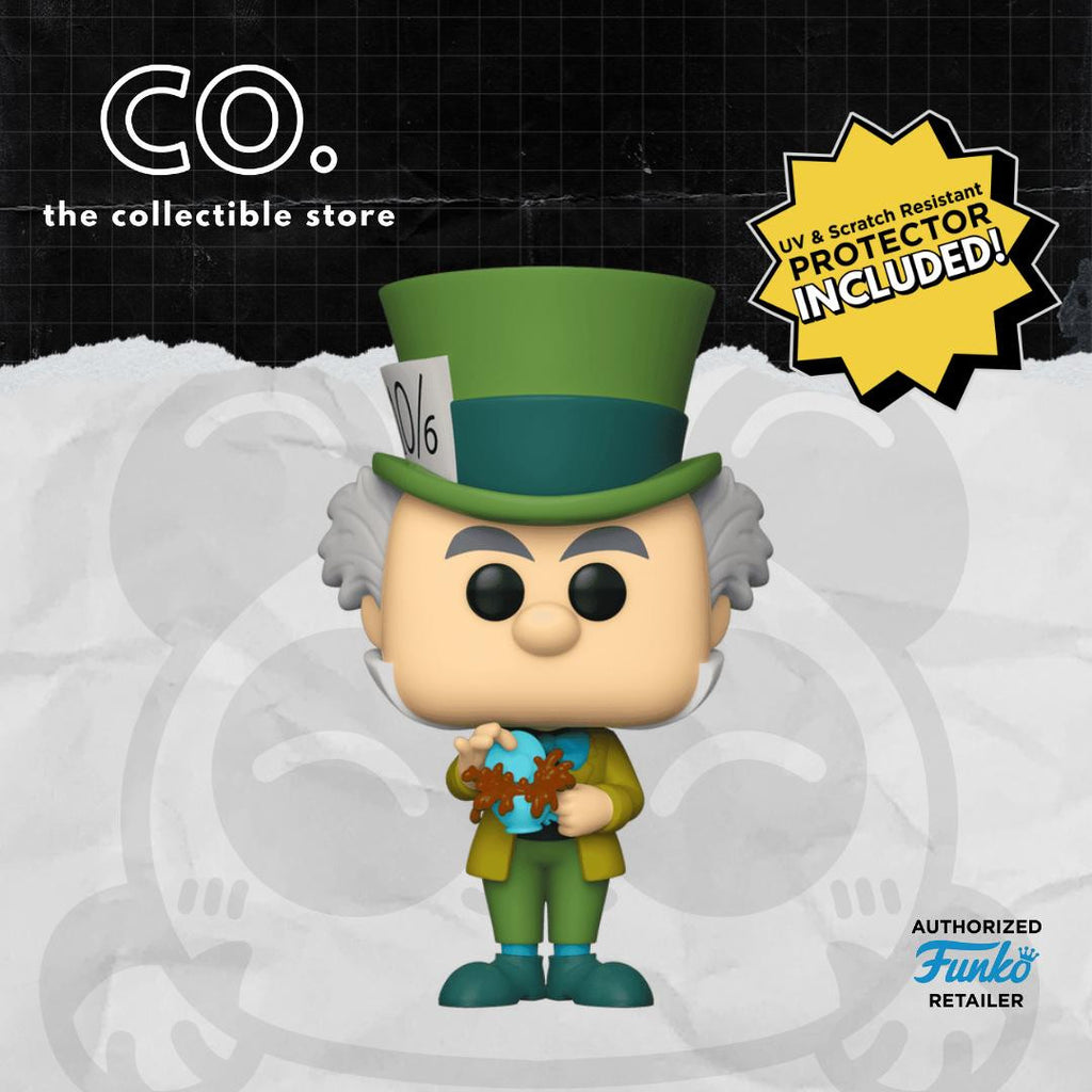 Funko Pop! Alice in Wonderland - Mad Hatter #1060