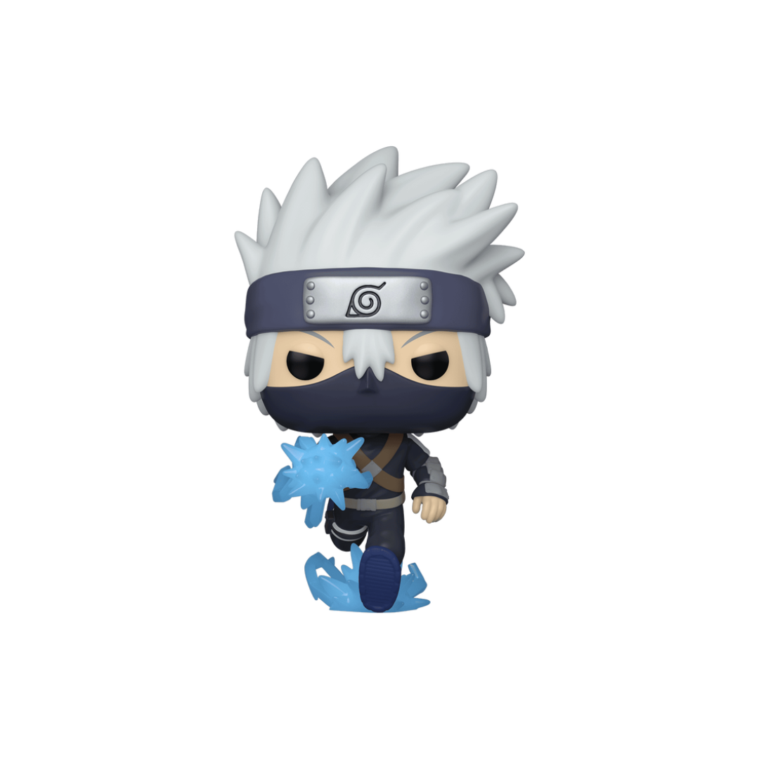 Funko Pop! Naruto Shippudden - Kakashi Hatake #1199 AAA