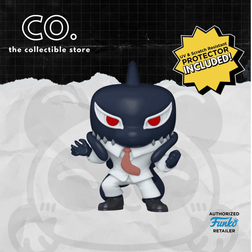 Funko Pop! My Hero Academia - Gang Orca #986 2021 Summer Convention