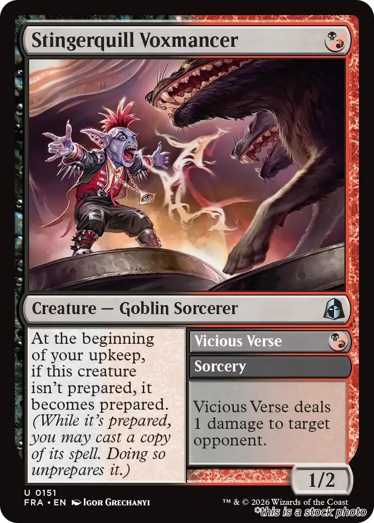 Stingerquill Voxmancer