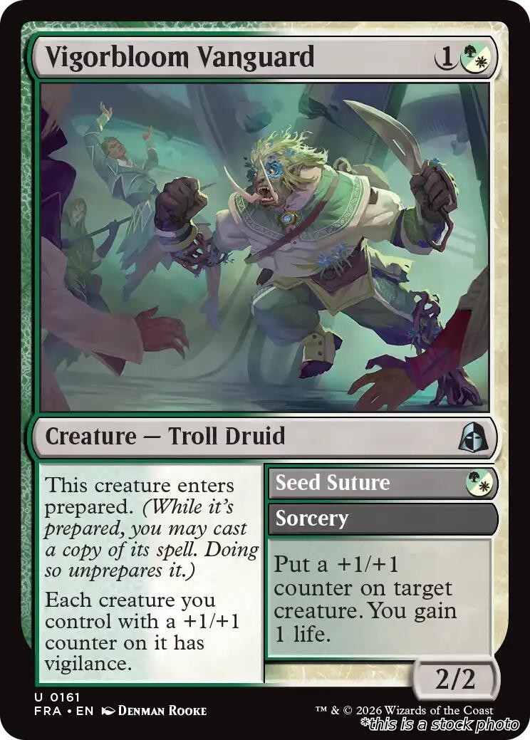 Vigorbloom Vanguard