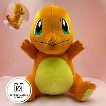 Plushies - (Pokemon) Charmander