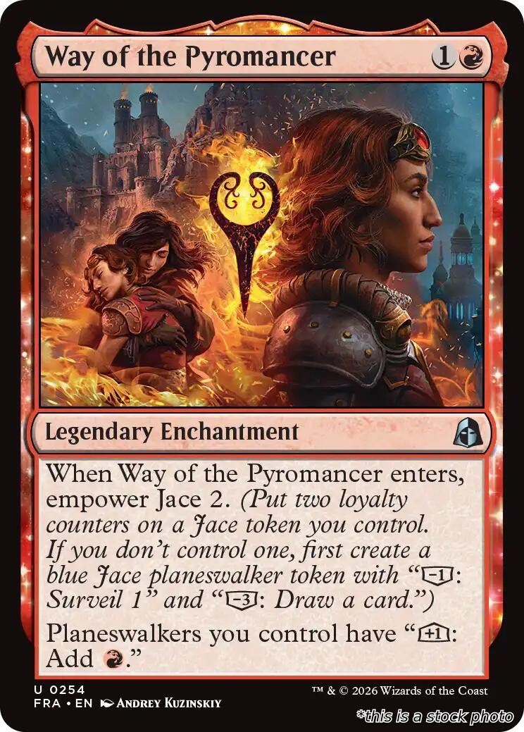 Way of the Pyromancer