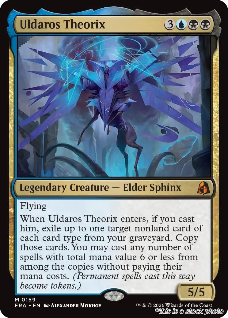 Uldaros Theorix