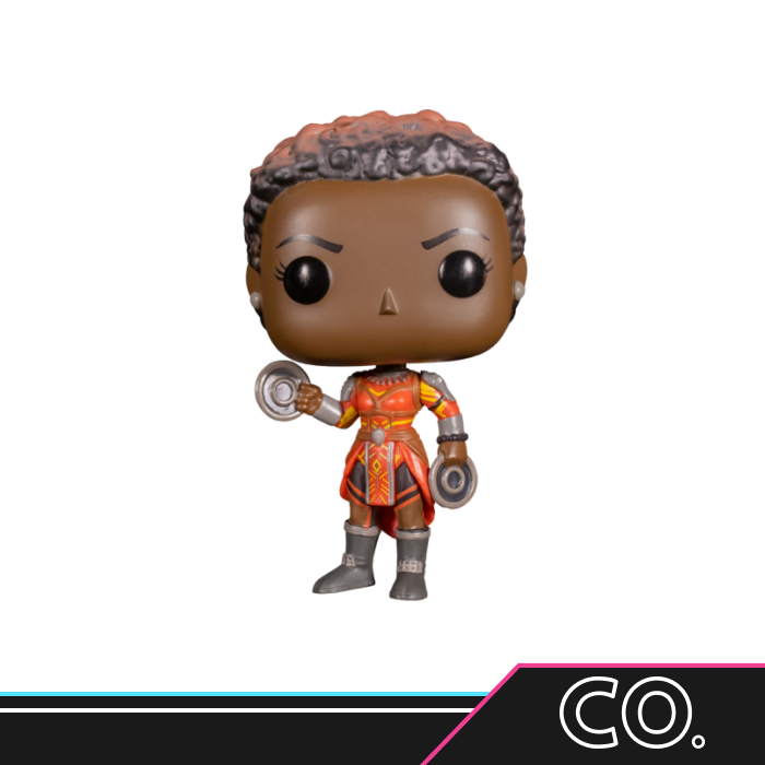 Funko Pop! Black Panther - Nakia #1110 Special Edition