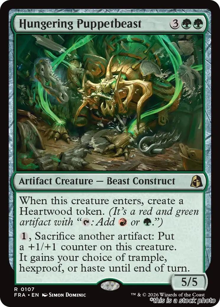 Hungering Puppetbeast