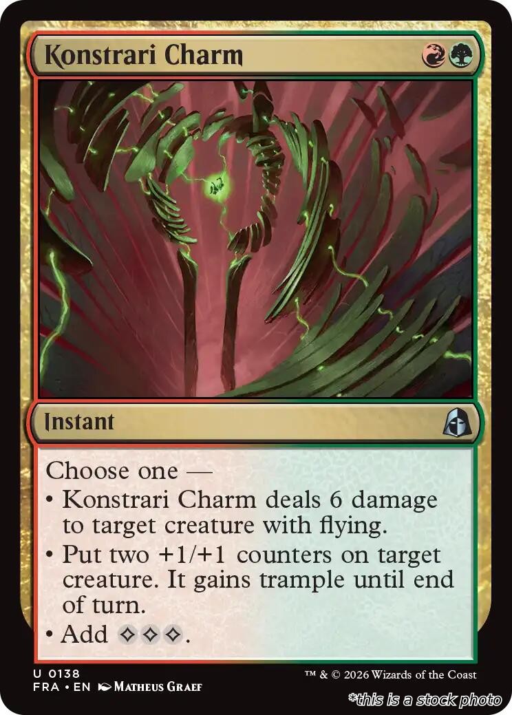 Konstrari Charm