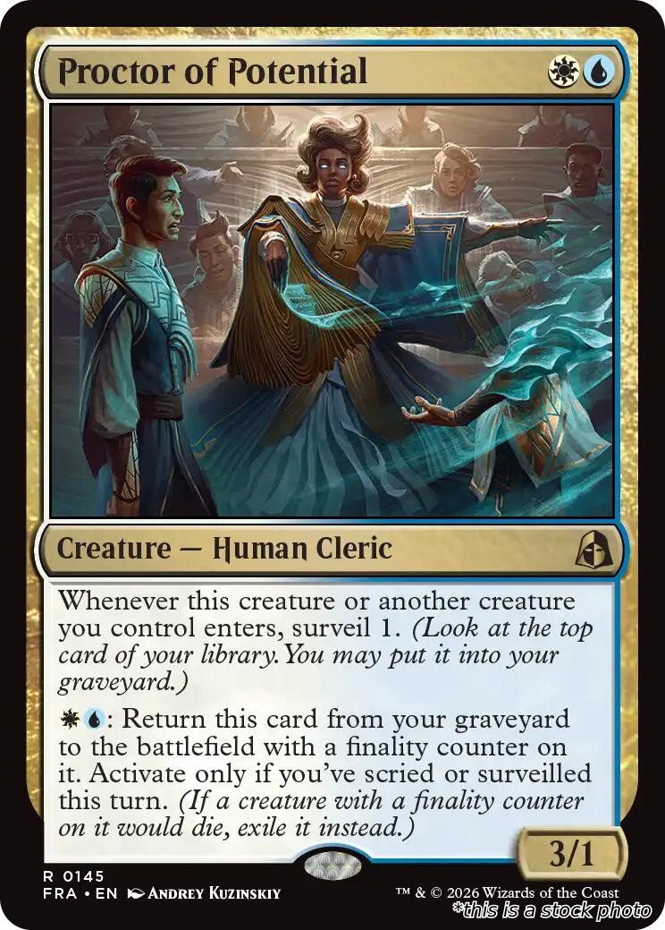 Proctor of Potential