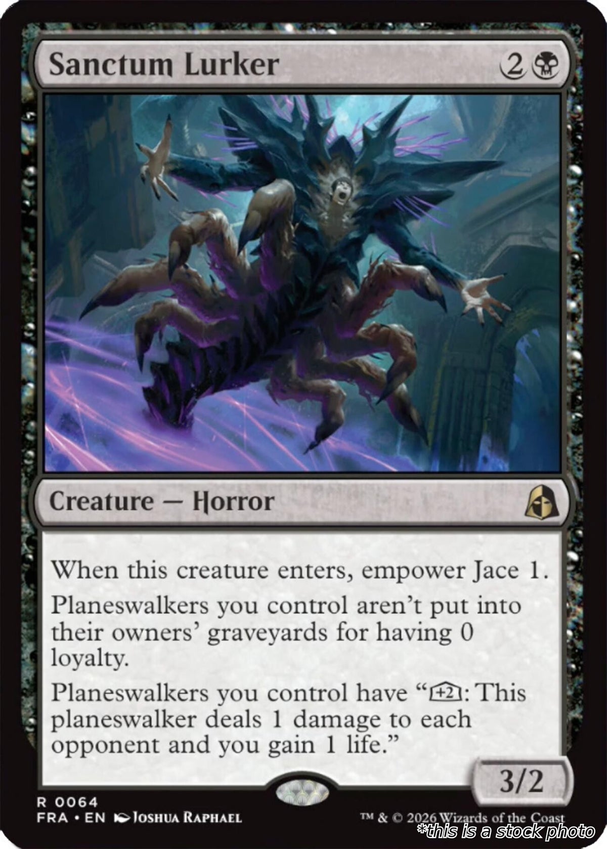 Sanctum Lurker