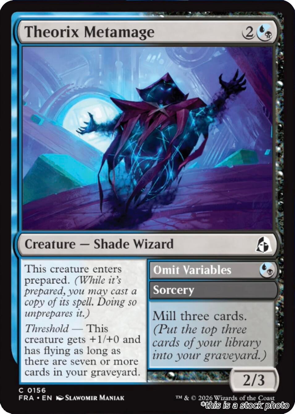 Theorix Metamage
