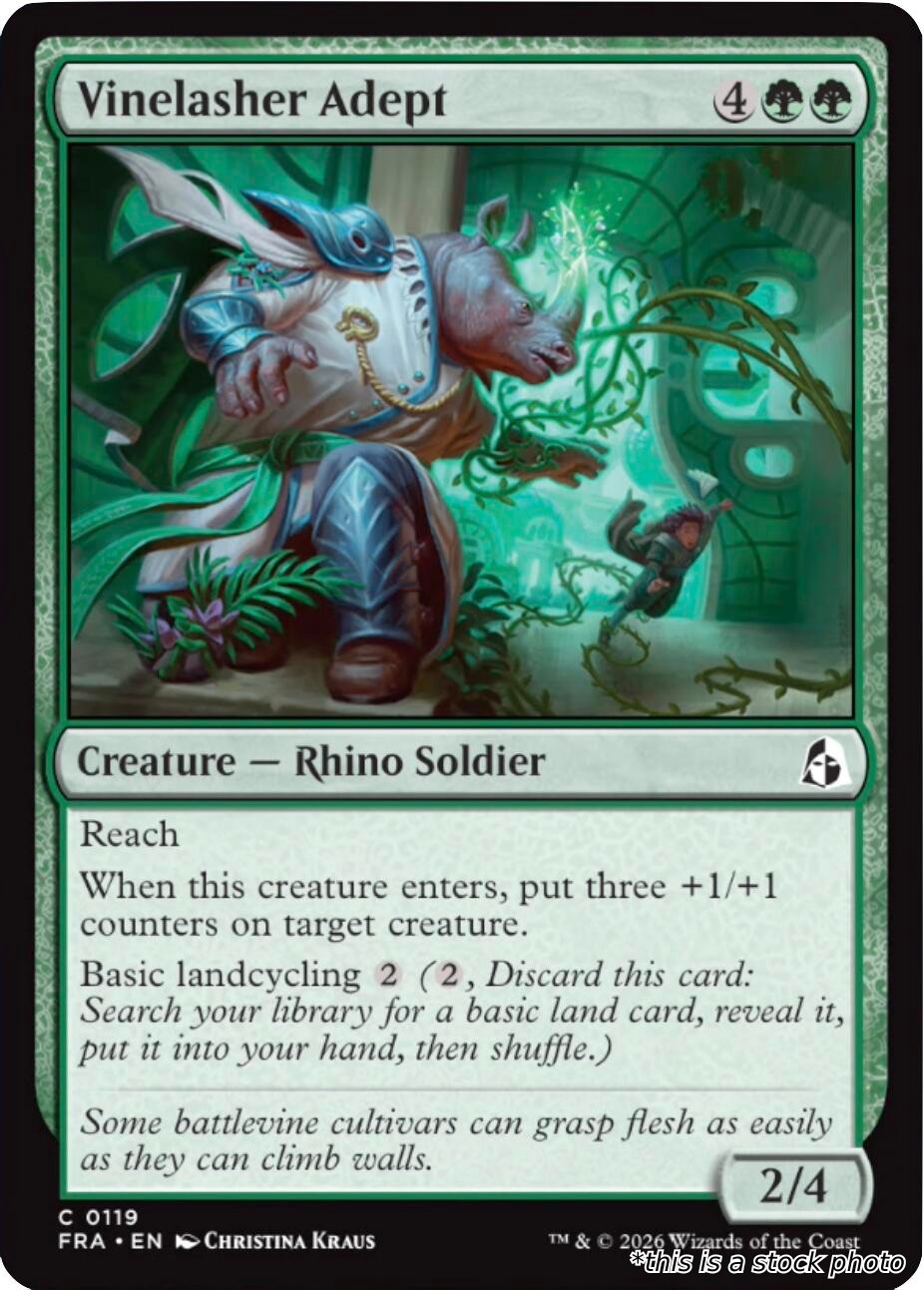 Vinelasher Adept